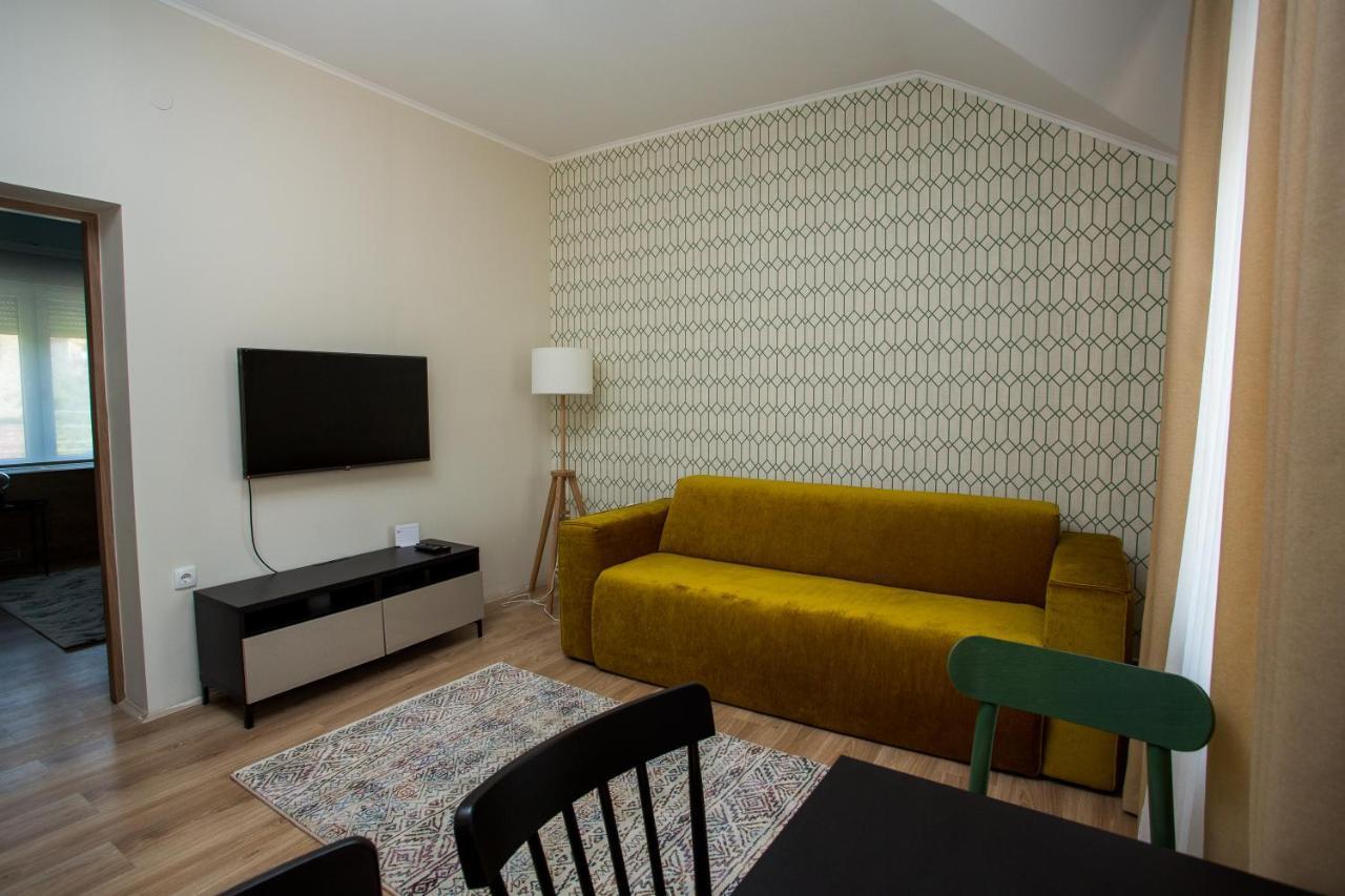 Apartman Zeka Paragvajac Apartment Subotica Luaran gambar