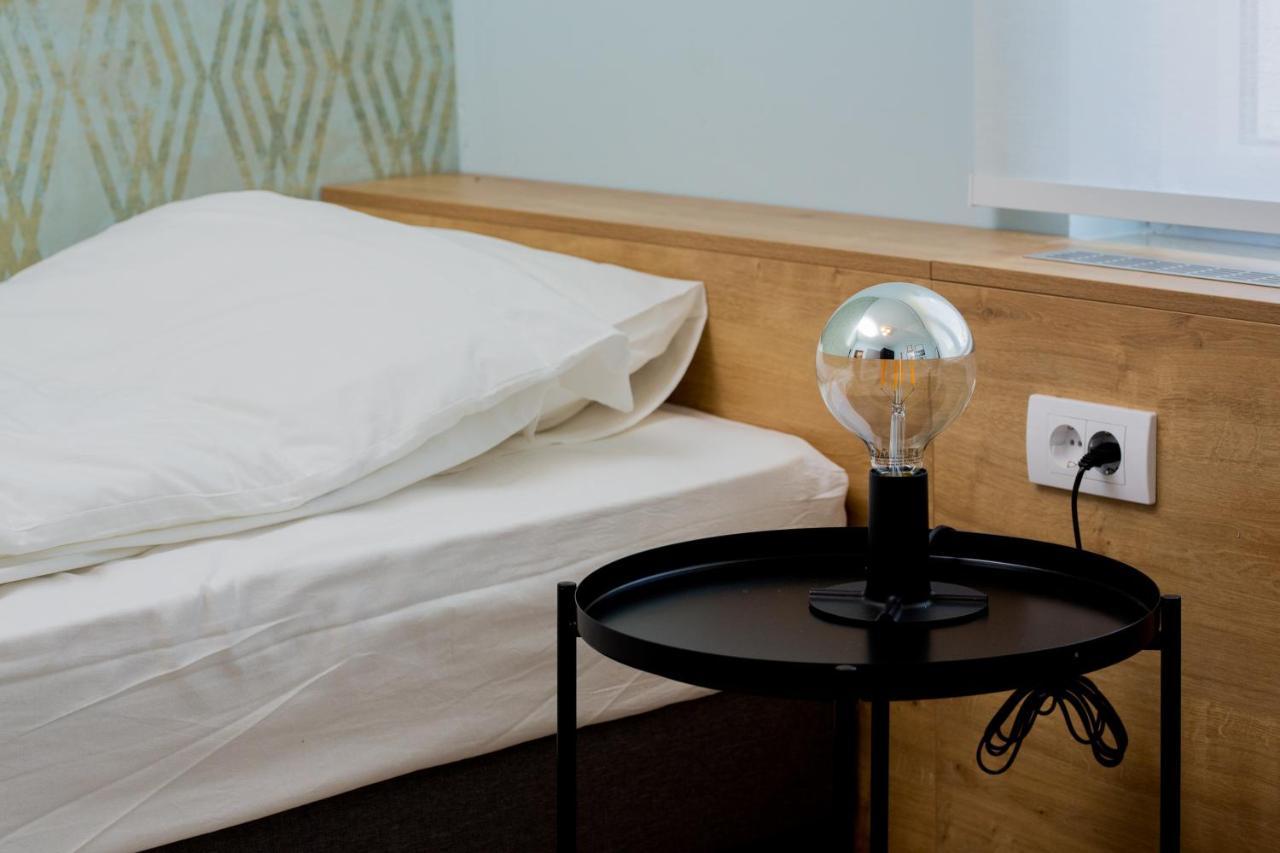 Apartman Zeka Paragvajac Apartment Subotica Luaran gambar