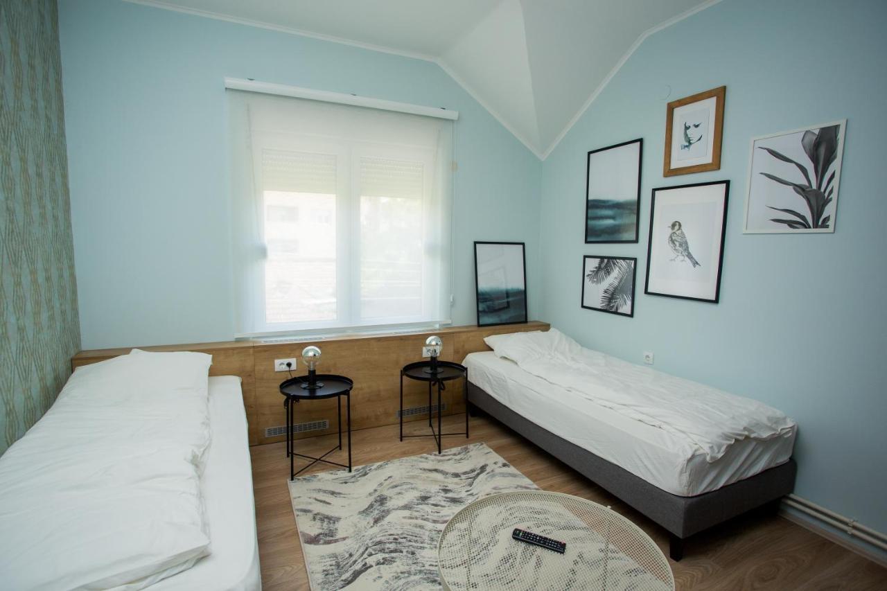 Apartman Zeka Paragvajac Apartment Subotica Luaran gambar