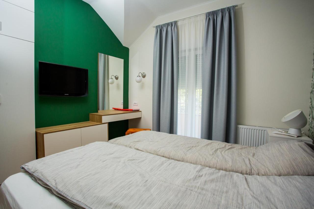 Apartman Zeka Paragvajac Apartment Subotica Luaran gambar
