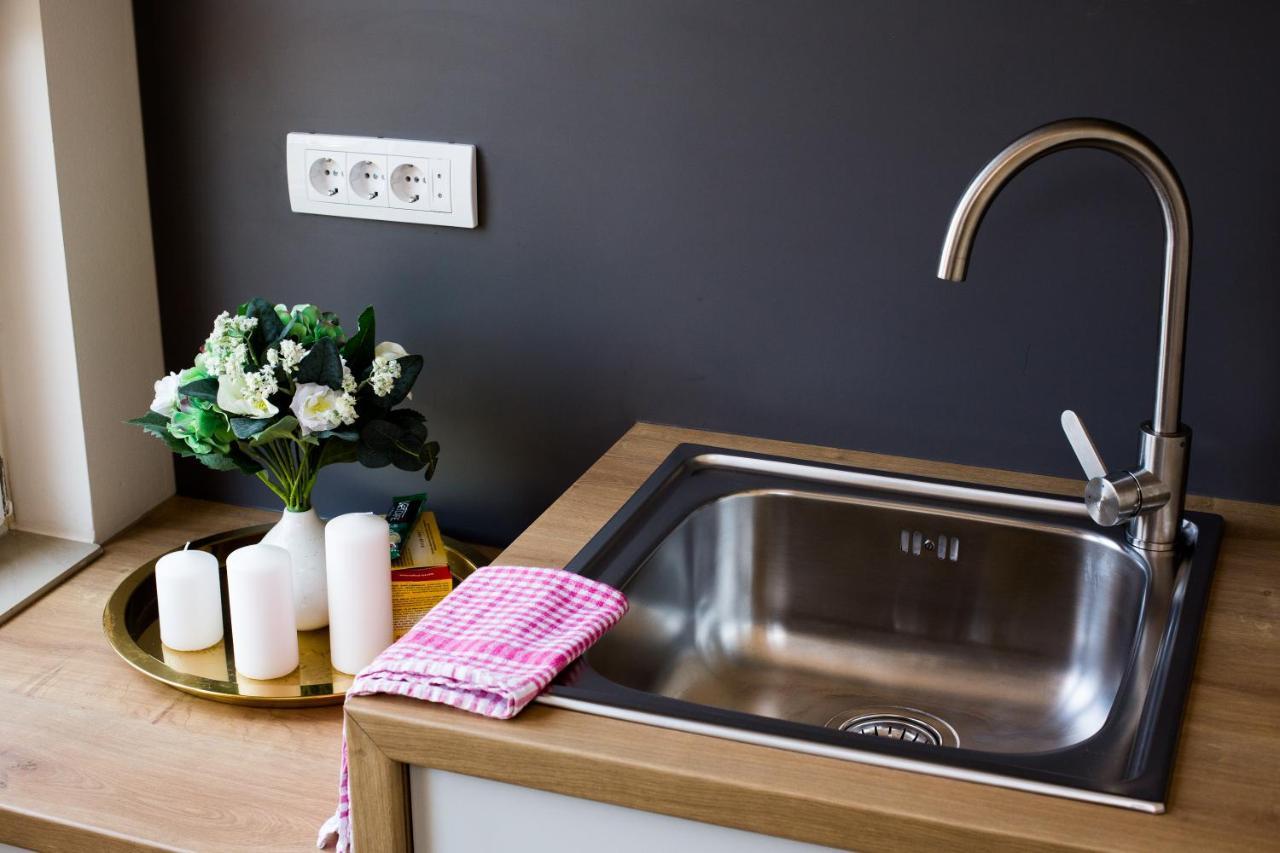 Apartman Zeka Paragvajac Apartment Subotica Luaran gambar
