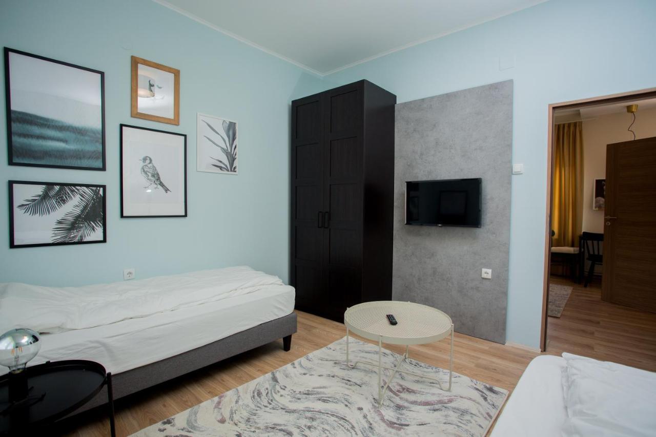 Apartman Zeka Paragvajac Apartment Subotica Luaran gambar