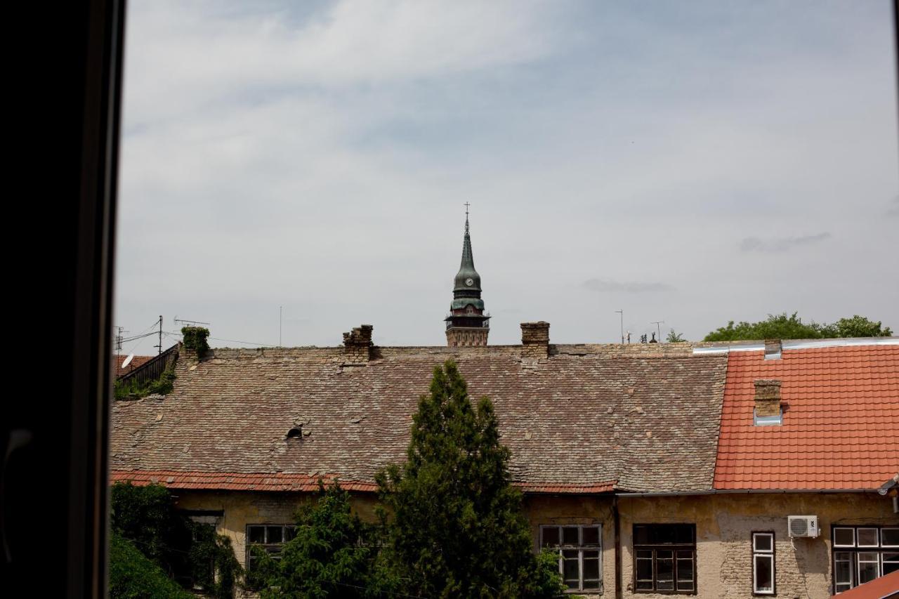Apartman Zeka Paragvajac Apartment Subotica Luaran gambar