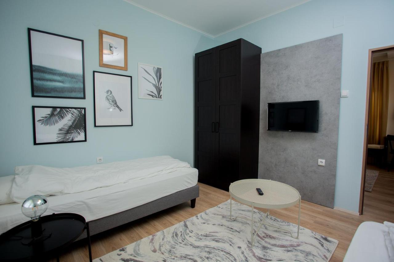 Apartman Zeka Paragvajac Apartment Subotica Luaran gambar