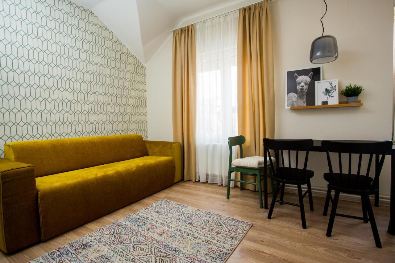 Apartman Zeka Paragvajac Apartment Subotica Luaran gambar