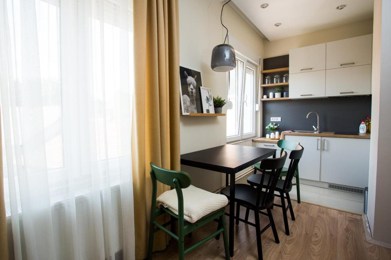 Apartman Zeka Paragvajac Apartment Subotica Luaran gambar